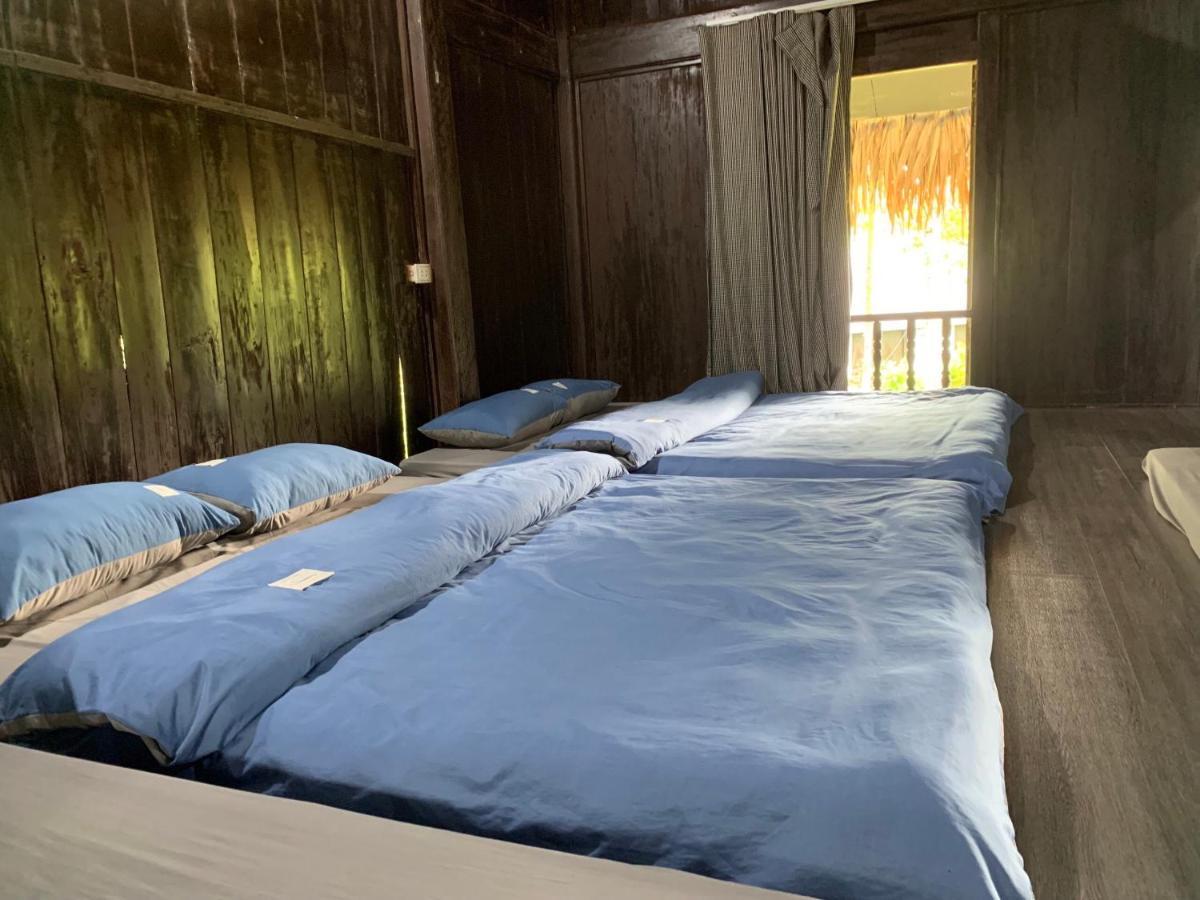 Ho Tam Homestay Hoa Binh Екстер'єр фото