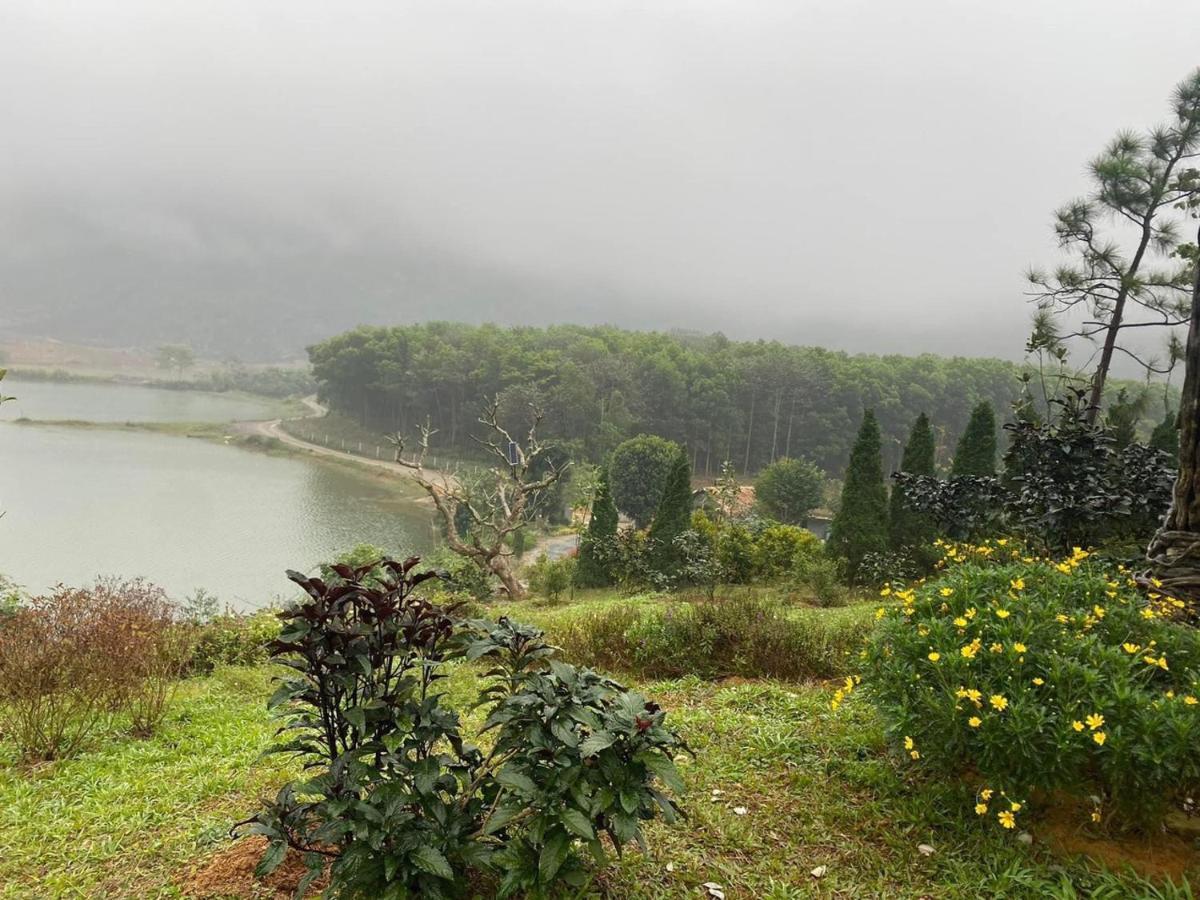 Ho Tam Homestay Hoa Binh Екстер'єр фото