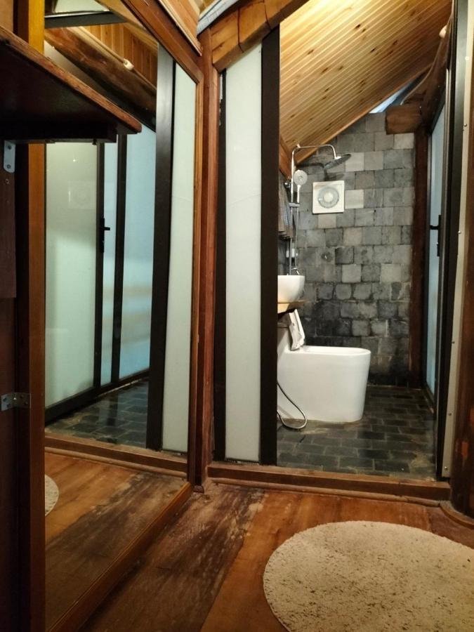 Ho Tam Homestay Hoa Binh Екстер'єр фото