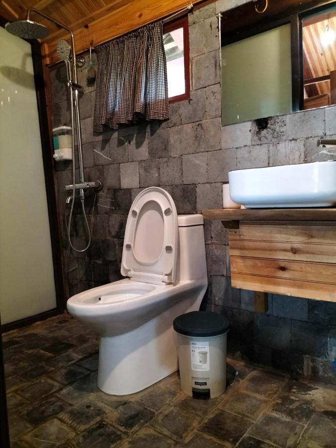 Ho Tam Homestay Hoa Binh Екстер'єр фото