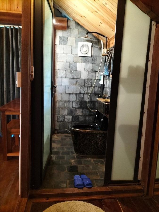 Ho Tam Homestay Hoa Binh Екстер'єр фото