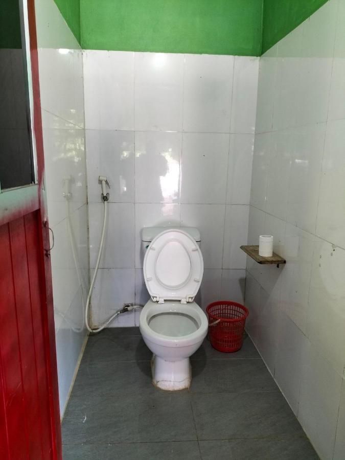 Ho Tam Homestay Hoa Binh Екстер'єр фото