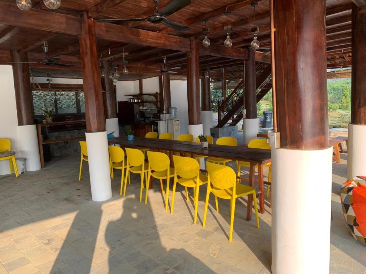 Ho Tam Homestay Hoa Binh Екстер'єр фото