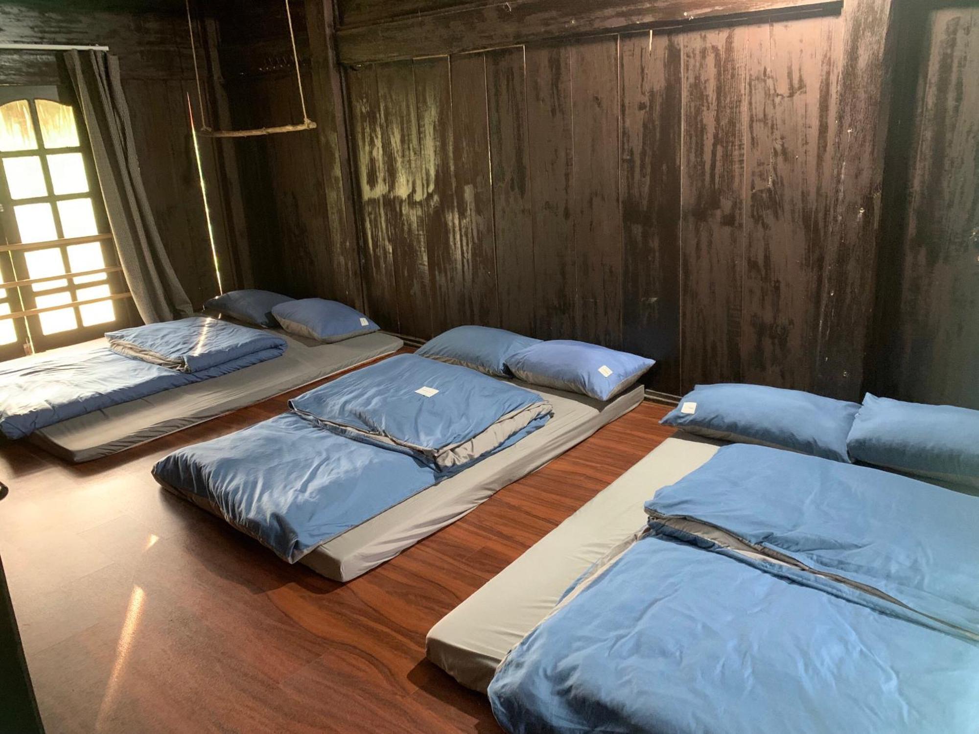 Ho Tam Homestay Hoa Binh Екстер'єр фото