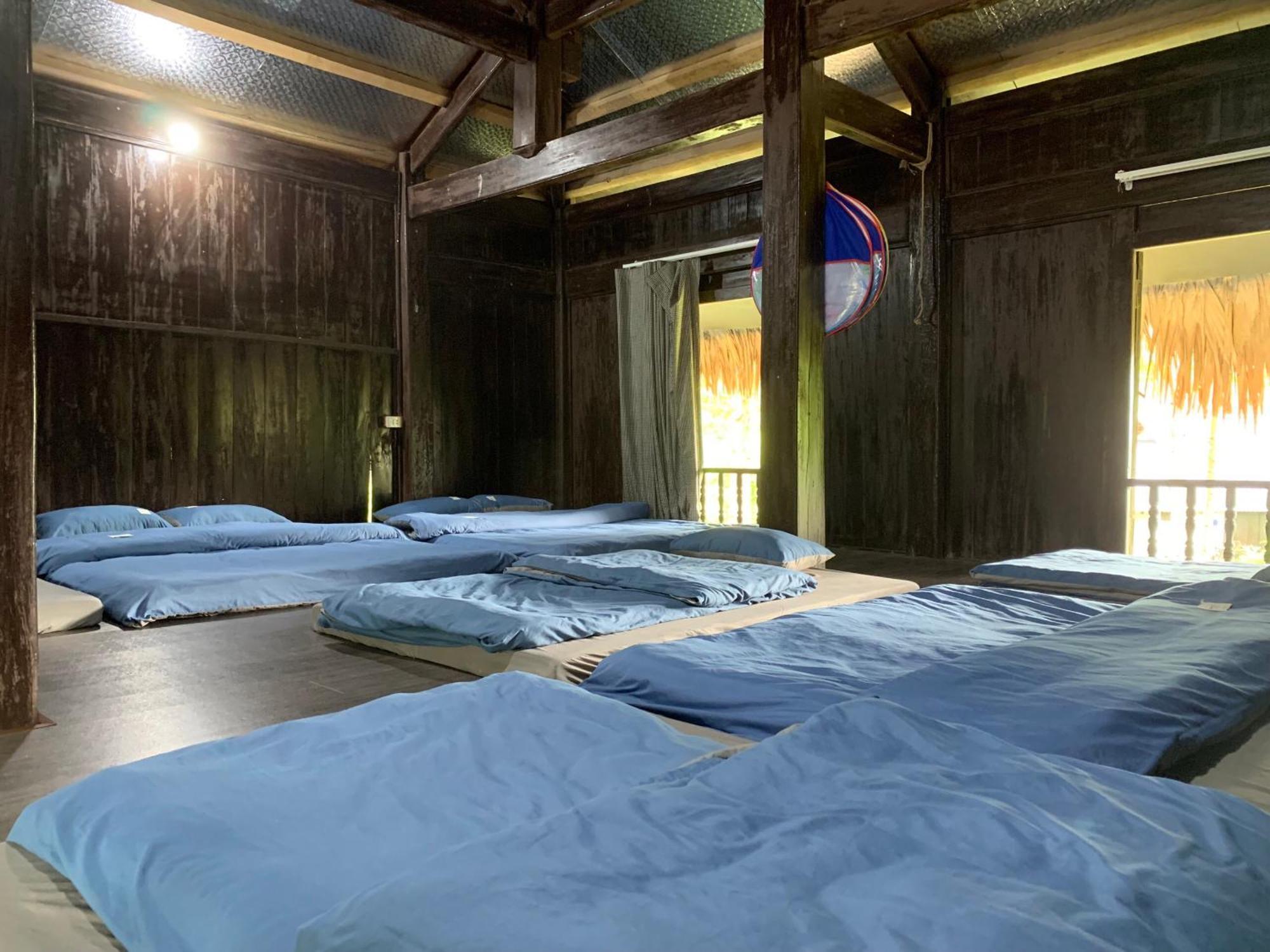 Ho Tam Homestay Hoa Binh Екстер'єр фото