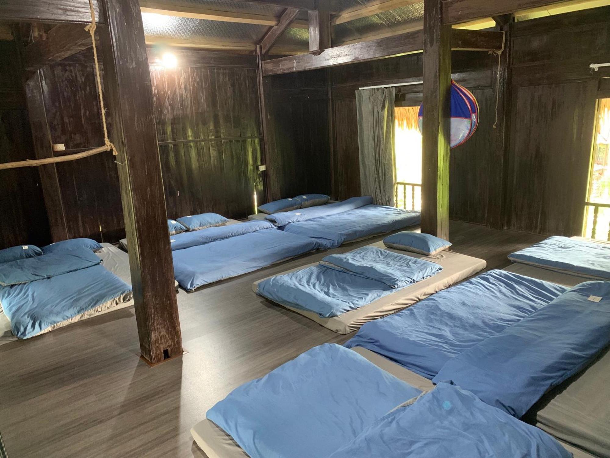 Ho Tam Homestay Hoa Binh Екстер'єр фото