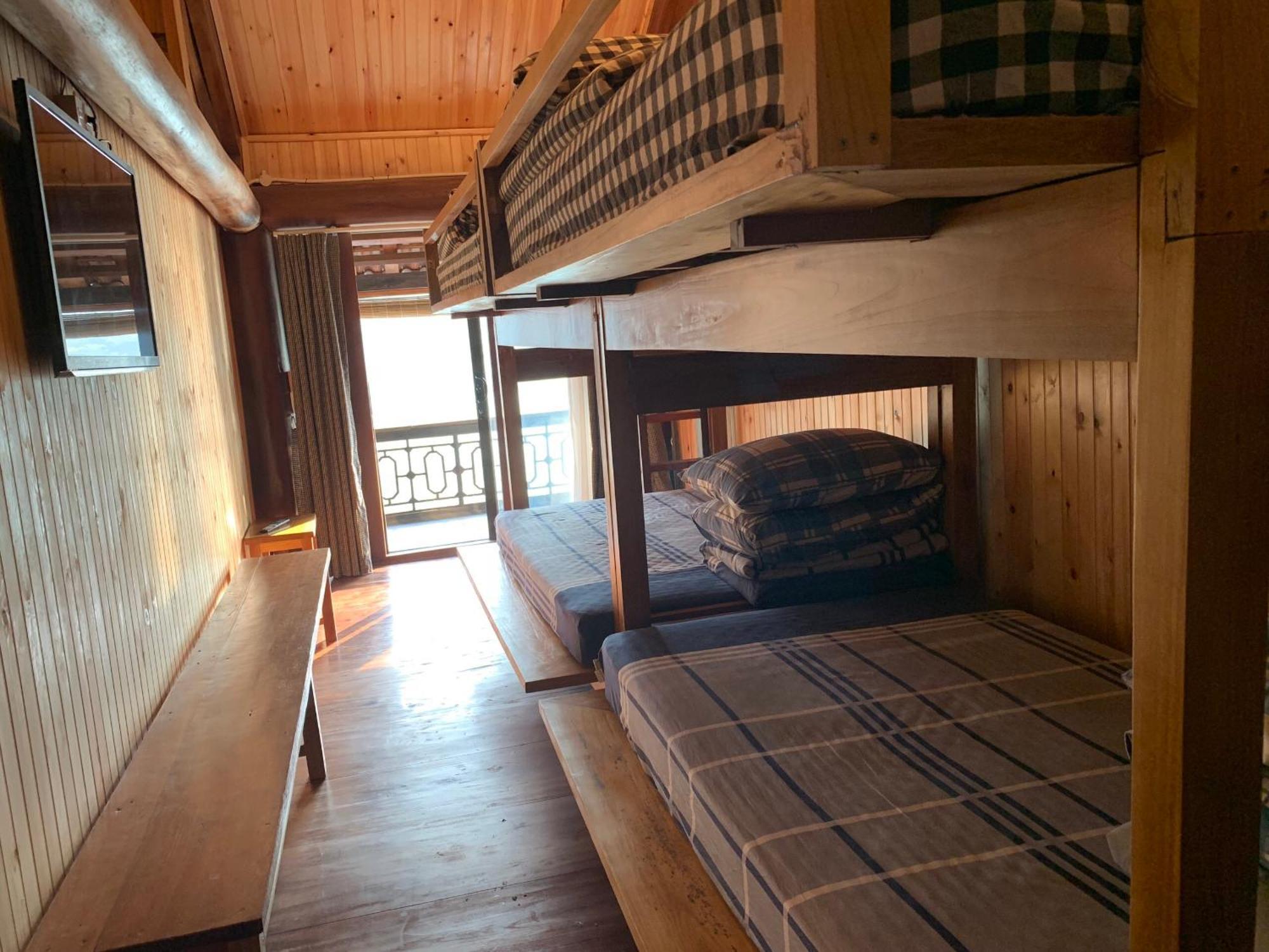 Ho Tam Homestay Hoa Binh Екстер'єр фото