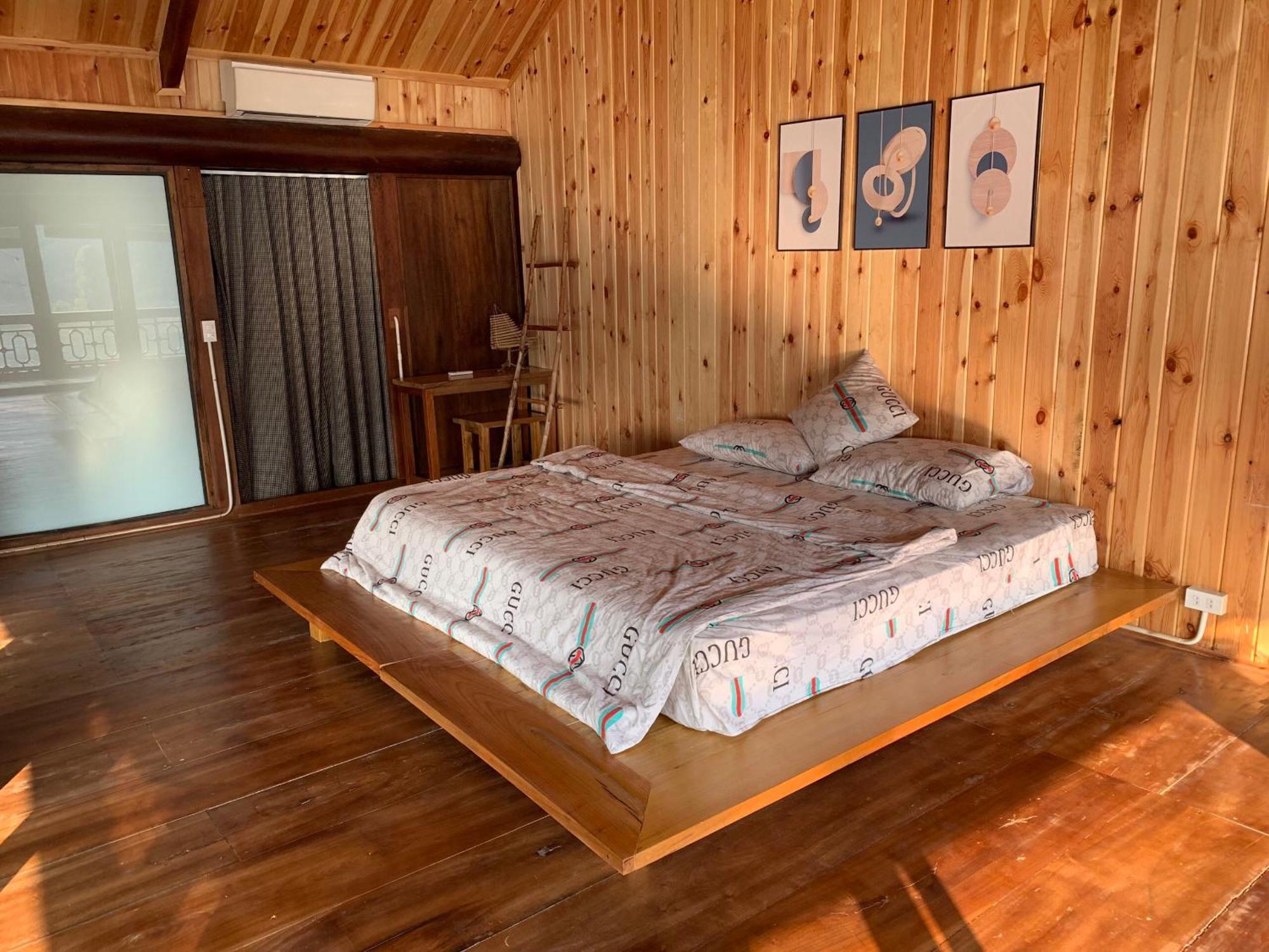 Ho Tam Homestay Hoa Binh Екстер'єр фото