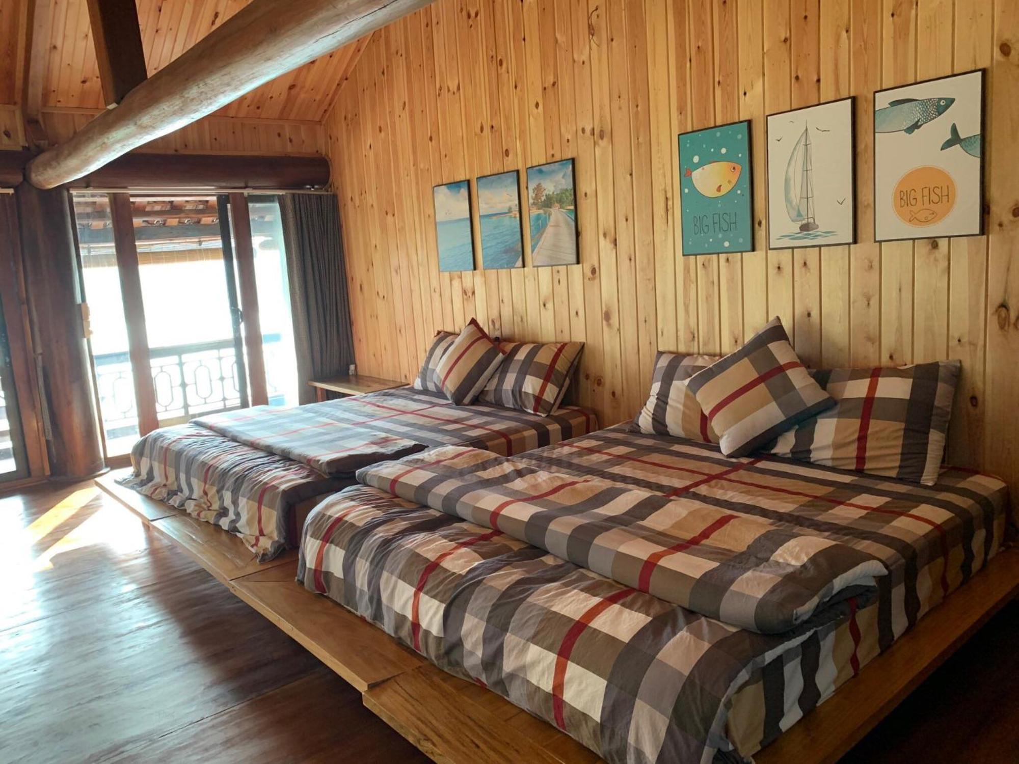Ho Tam Homestay Hoa Binh Екстер'єр фото