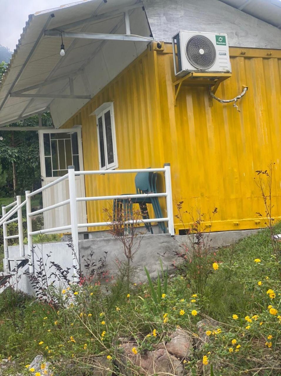 Ho Tam Homestay Hoa Binh Екстер'єр фото