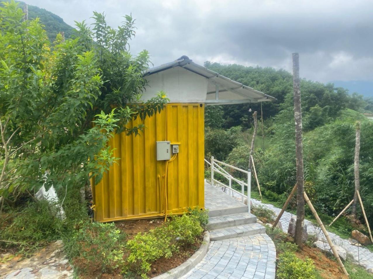 Ho Tam Homestay Hoa Binh Екстер'єр фото