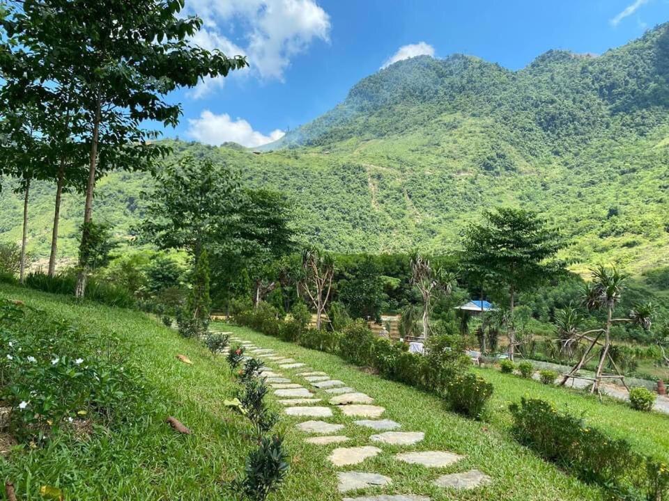 Ho Tam Homestay Hoa Binh Екстер'єр фото